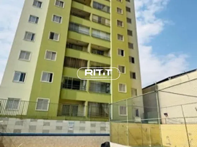 Apartamento com 70m² 3 quartos e 2 banheiros, à venda, no bairro Vila Anhangüera em Campinas