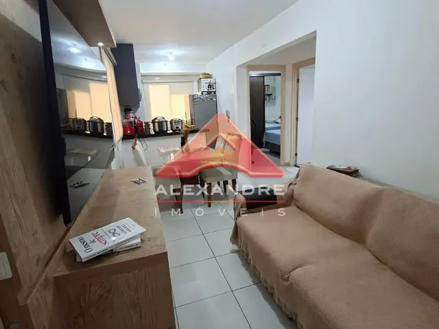 Apartamento com 47m² 2 quartos e 1 banheiro, à venda, no bairro Jardim São José Leste em São José Dos Campos