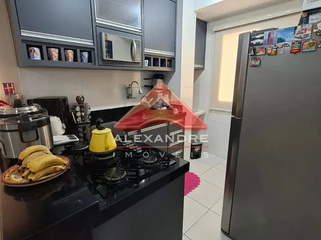 Apartamento com 47m² 2 quartos e 1 banheiro, à venda, no bairro Jardim São José Leste em São José Dos Campos