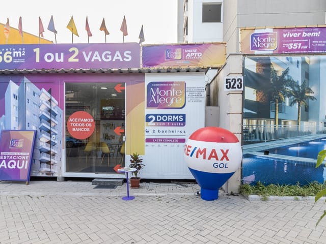 Foto do Apartamento - Apartamento para venda em Jardim Maristela com 2 quartos, sendo 1 suíte , 56m² | Correteria Imóveis