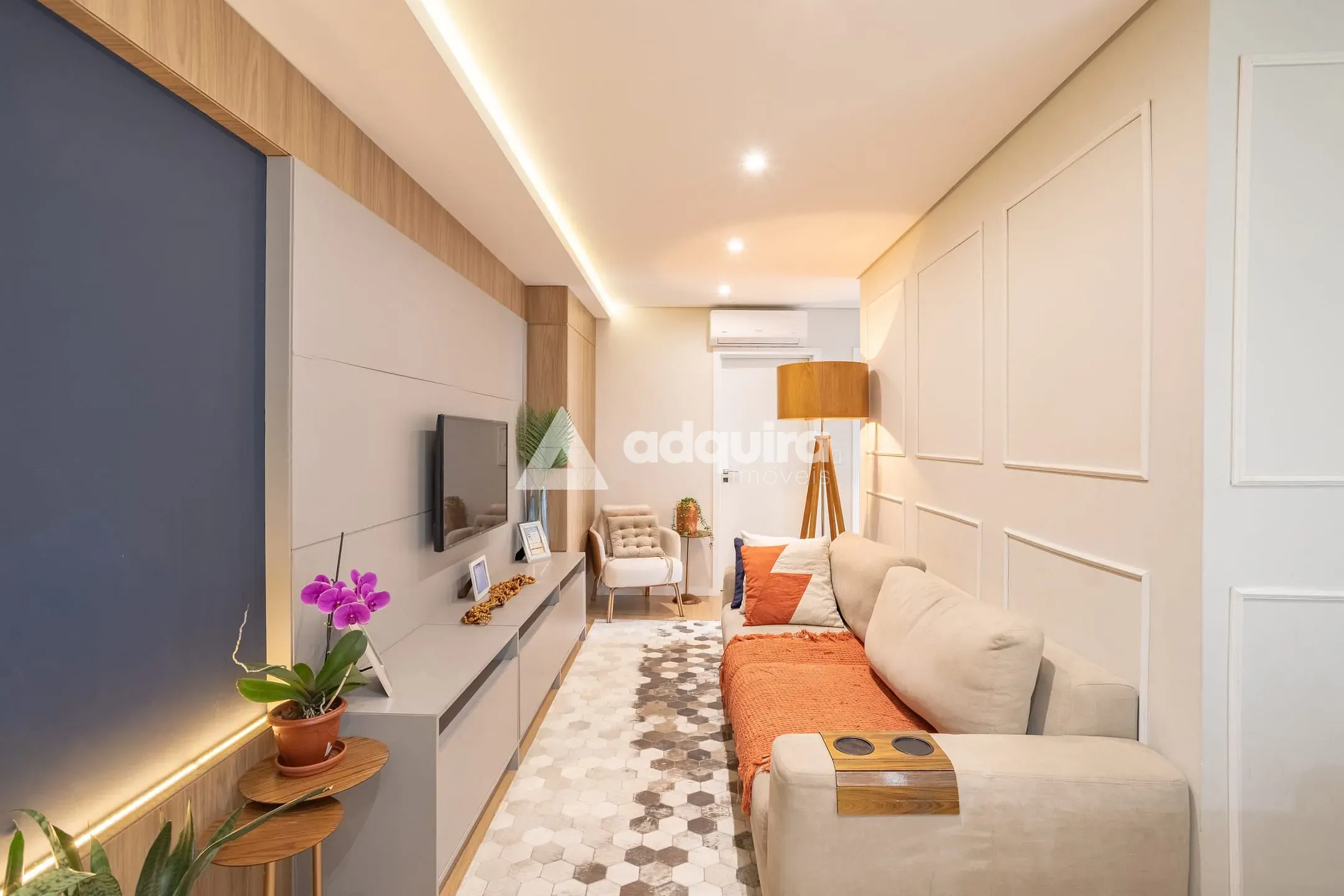 Apartamento, 3 quartos, 91 m² - Foto 3