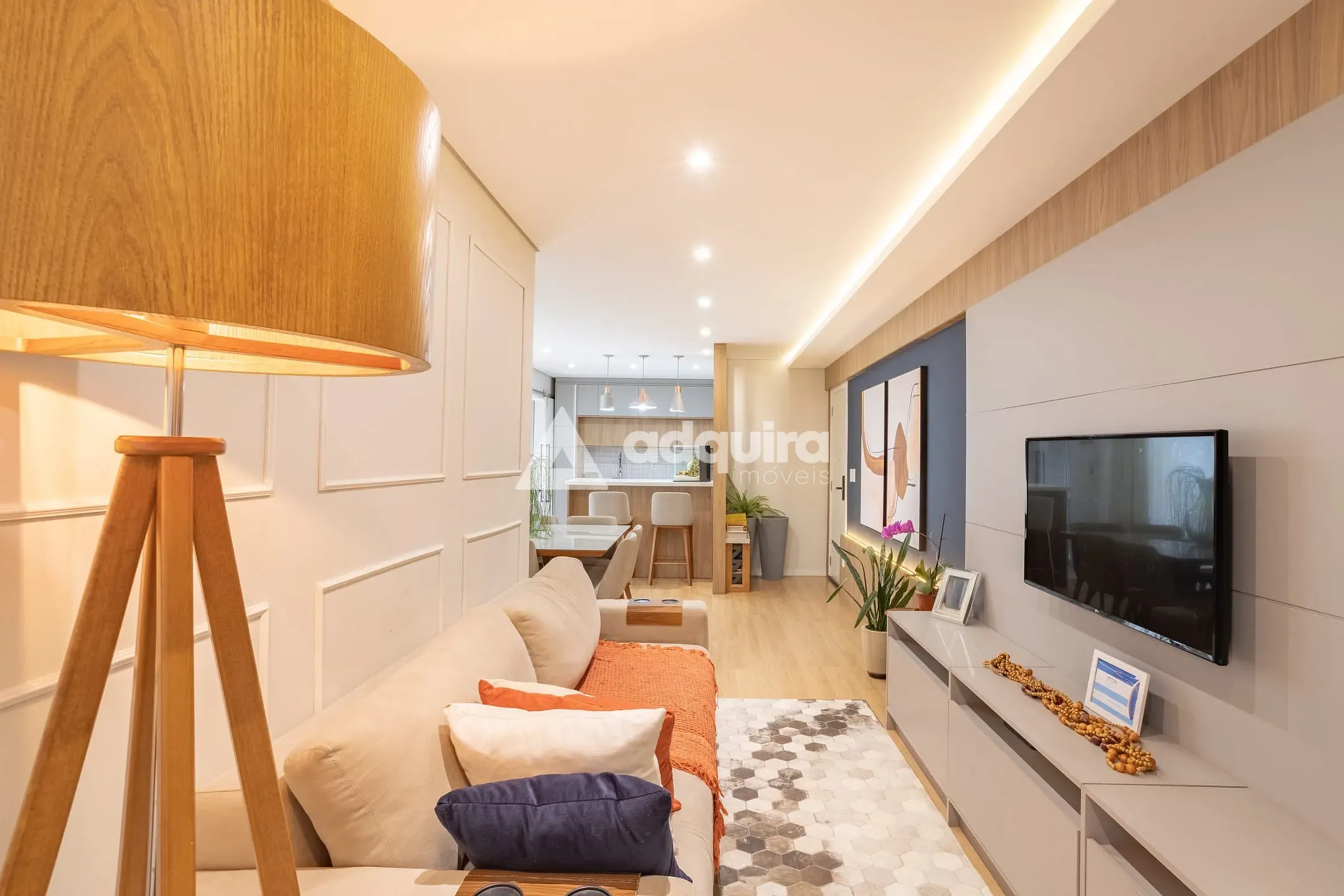 Apartamento, 3 quartos, 91 m² - Foto 4
