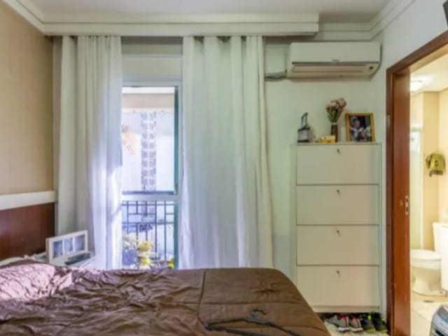 Apartamento com 141m² 3 quartos e 5 banheiros, à venda, no bairro Vila Regente Feijó em São Paulo