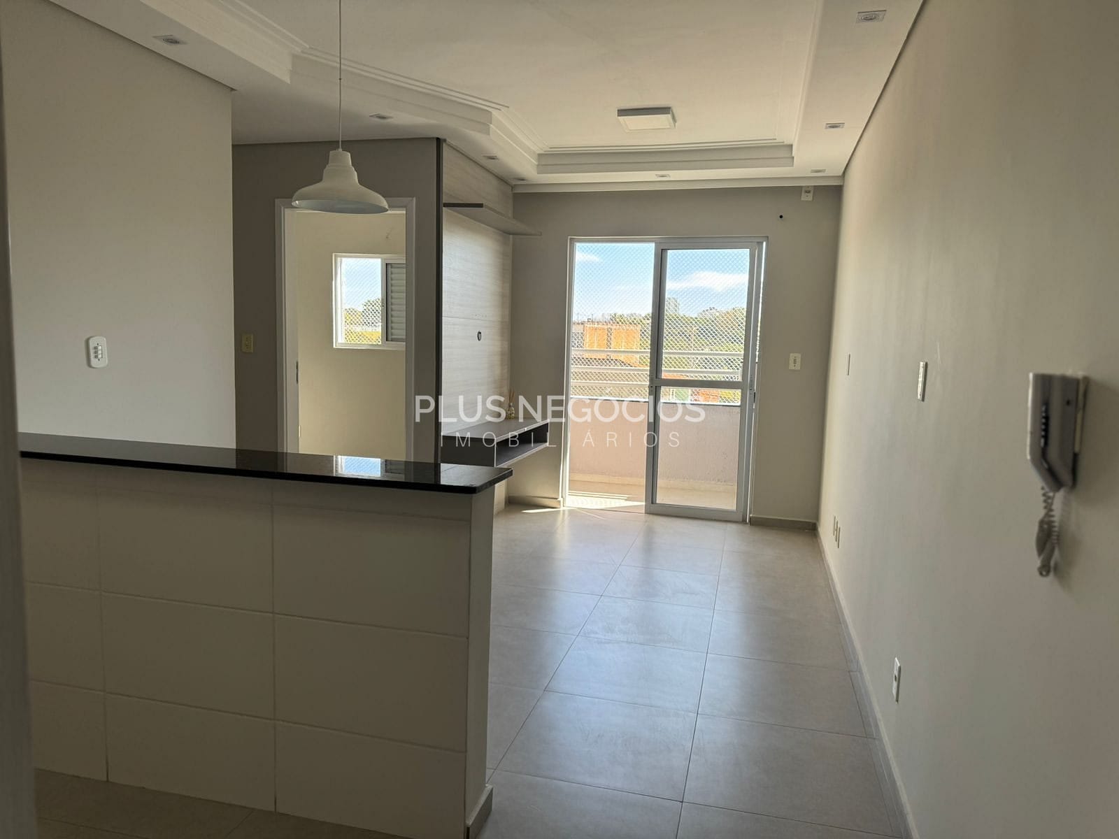 Apartamento para alugar com 2 quartos, 57m² - Foto 1