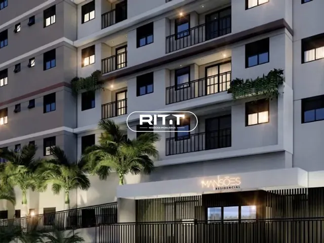 Apartamento com 35m² 1 quarto e 1 banheiro, à venda, no bairro Parque Rural Fazenda Santa Cândida em Campinas