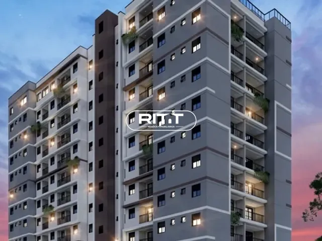 Apartamento com 35m² 1 quarto e 1 banheiro, à venda, no bairro Parque Rural Fazenda Santa Cândida em Campinas