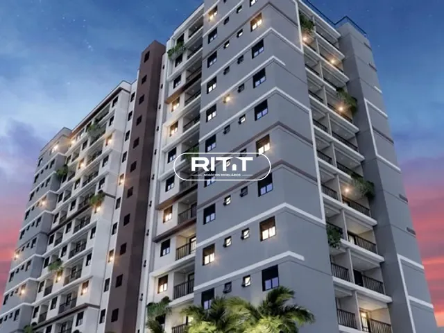 Apartamento com 35m² 1 quarto e 1 banheiro, à venda, no bairro Parque Rural Fazenda Santa Cândida em Campinas