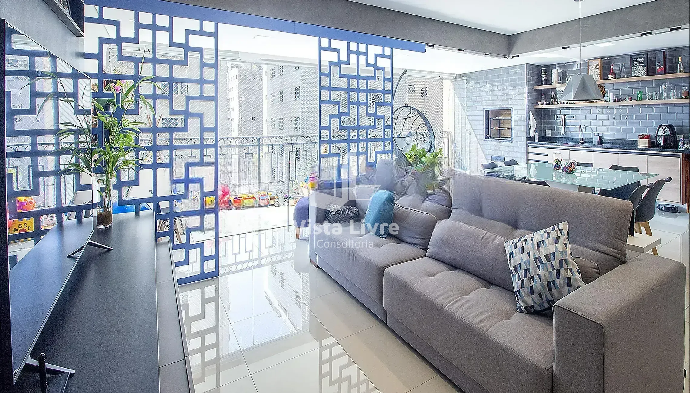 Apartamento, 3 quartos, 156 m² - Foto 3