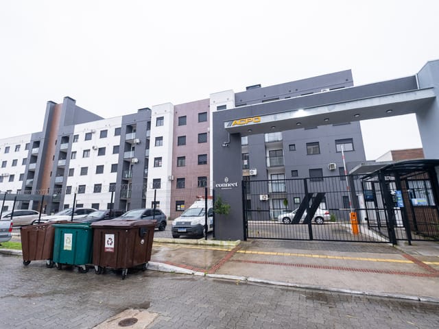 Foto do Apartamento - Apartamento de 2 dormitórios disponível para locação nas Três Vendas em Pelotas RS, próximo à Dom Joaquim, com ótima localização e conforto | UP Imóveis