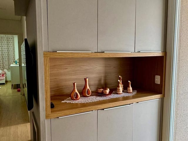 Apartamento 3 quartos e 2 banheiros, à venda, no bairro Centro em Londrina