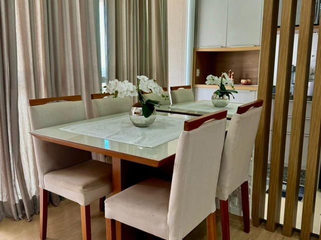 Apartamento 3 quartos e 2 banheiros, à venda, no bairro Centro em Londrina