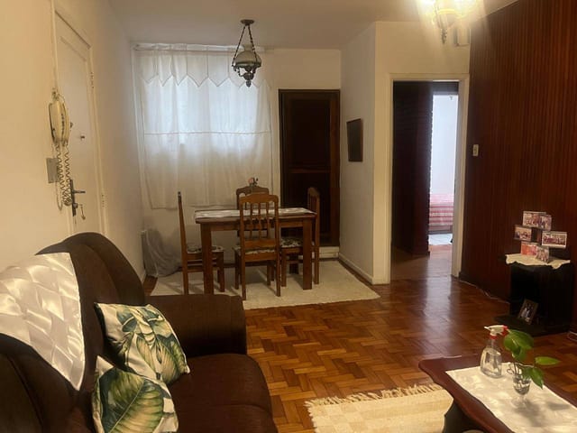 Apartamento 3 quartos e 1 banheiro, à venda, no bairro Centro em Petrópolis