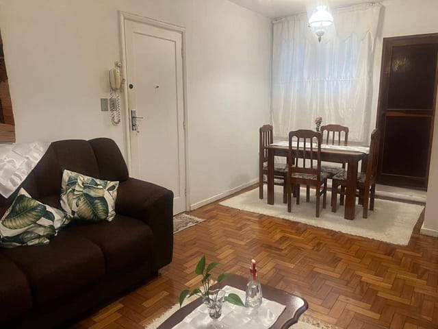 Apartamento 3 quartos e 1 banheiro, à venda, no bairro Centro em Petrópolis