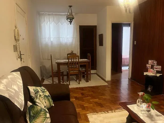 Apartamento 3 quartos e 1 banheiro, à venda, no bairro Centro em Petrópolis