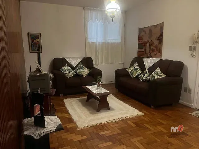 Apartamento 3 quartos e 1 banheiro, à venda, no bairro Centro em Petrópolis