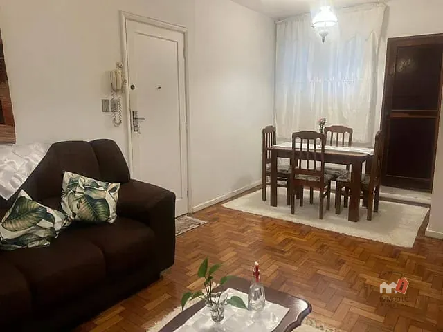 Apartamento 3 quartos e 1 banheiro, à venda, no bairro Centro em Petrópolis