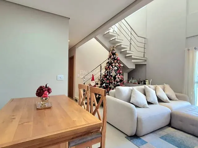 Apartamento com 268m² 3 quartos e 2 banheiros, à venda ou para alugar, no bairro Parque Bela Vista em Votorantim
