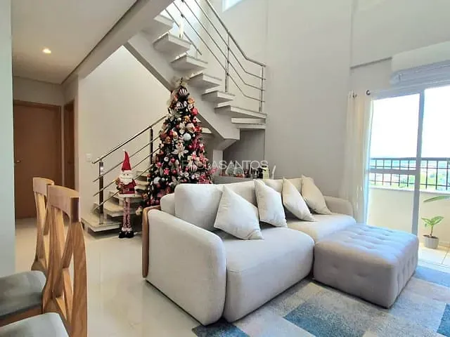 Apartamento com 268m² 3 quartos e 2 banheiros, à venda ou para alugar, no bairro Parque Bela Vista em Votorantim