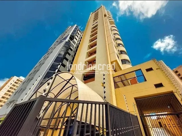 Apartamento 2 quartos e 2 banheiros, à venda, no bairro Centro em Londrina