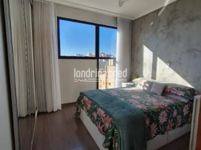 Apartamento 2 quartos e 2 banheiros, à venda, no bairro Centro em Londrina
