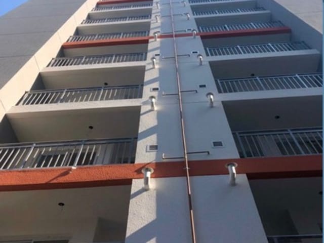 Apartamento com 36m² 2 quartos e 1 banheiro, à venda, no bairro Vila Independência em São Paulo