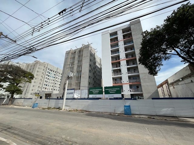 Apartamento com 36m² 2 quartos e 1 banheiro, à venda, no bairro Vila Independência em São Paulo