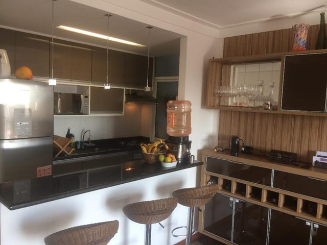 Foto do Apartamento - Apartamento com 3 dormitórios à venda, 71 m² por R$ 339.000,00 - Vila Trujillo - Sorocaba/SP | Ary Proenca Negócios Imobiliários Ltda