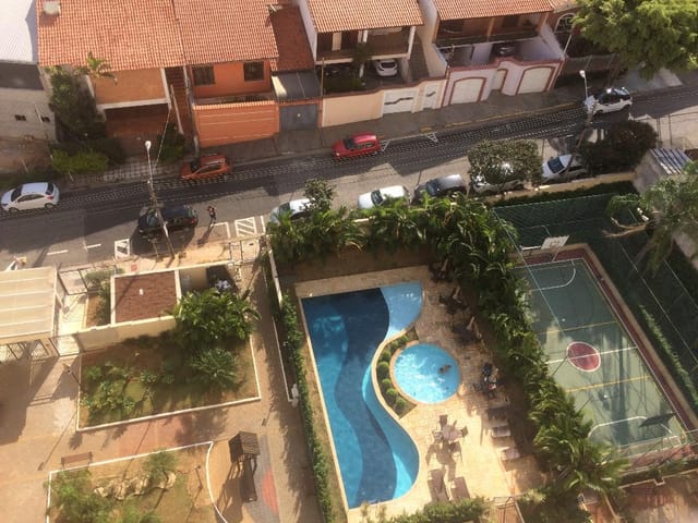Foto do Apartamento - Apartamento com 3 dormitórios à venda, 71 m² por R$ 339.000,00 - Vila Trujillo - Sorocaba/SP | Ary Proenca Negócios Imobiliários Ltda