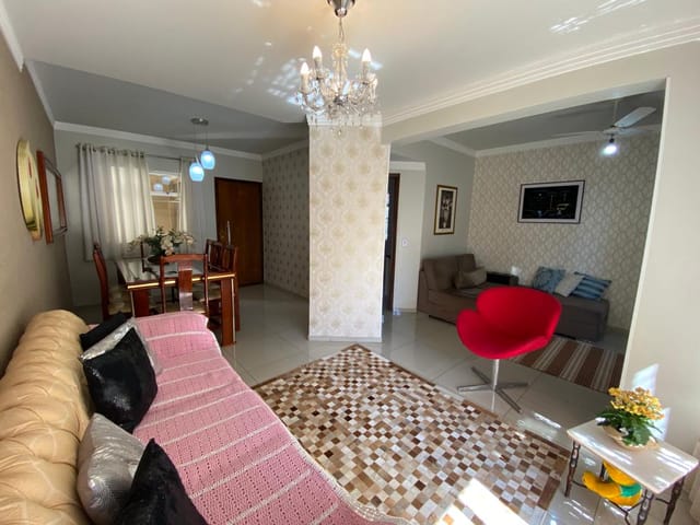 Foto do Apartamento - Apartamento no Edifício Solar de Bragança à venda, 3 quartos, sendo 1 suíte, sala 3 ambientes, Centro, Londrina | Aurora Imobi