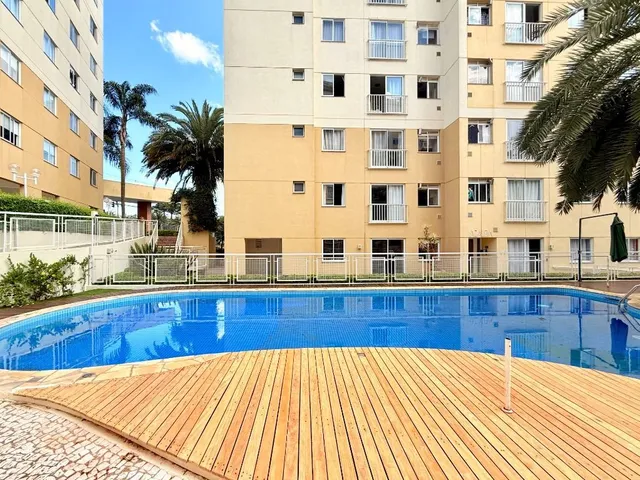 Apartamento 2 quartos e 2 banheiros, à venda, no bairro Ecoville em Curitiba