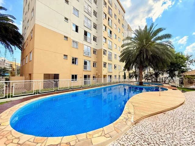 Apartamento 2 quartos e 2 banheiros, à venda, no bairro Ecoville em Curitiba
