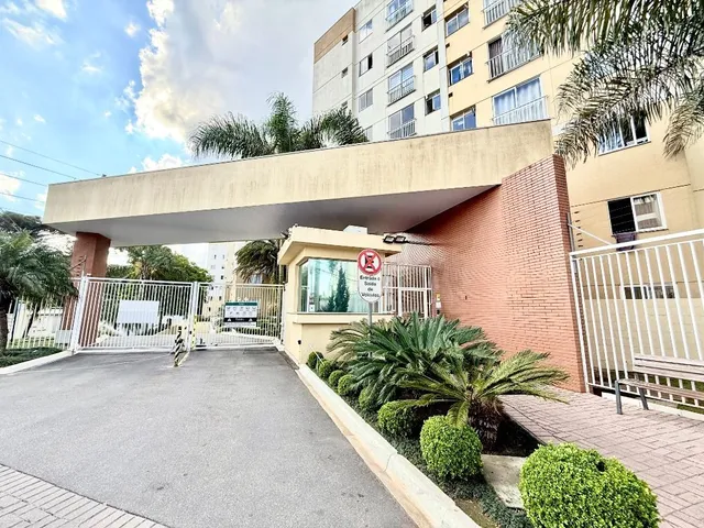 Apartamento 2 quartos e 2 banheiros, à venda, no bairro Ecoville em Curitiba