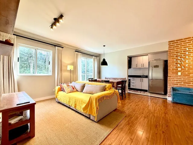 Apartamento 2 quartos e 2 banheiros, à venda, no bairro Ecoville em Curitiba