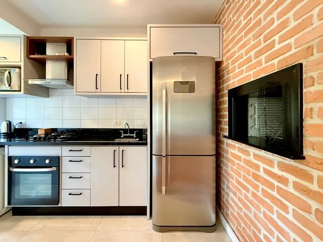Apartamento 2 quartos e 2 banheiros, à venda, no bairro Ecoville em Curitiba