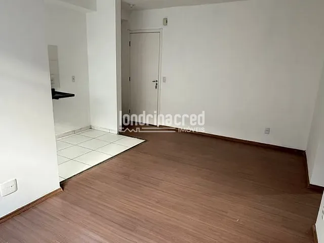 Apartamento 2 quartos e 1 banheiro, à venda, no bairro Jardim São Paulo II em Londrina