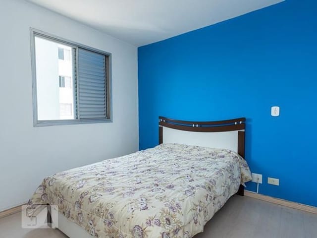 Apartamento com 70m² 3 quartos e 2 banheiros, à venda, no bairro Chácara Belenzinho em São Paulo