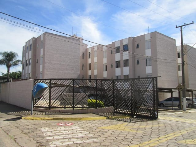 Foto do Apartamento - Apartamento à venda e locação 2 Quartos, 1 Vaga, 45M², Vila Santa Francisca, Sorocaba - SP |  Antenor Baddini | Ary Proenca Negócios Imobiliários Ltda