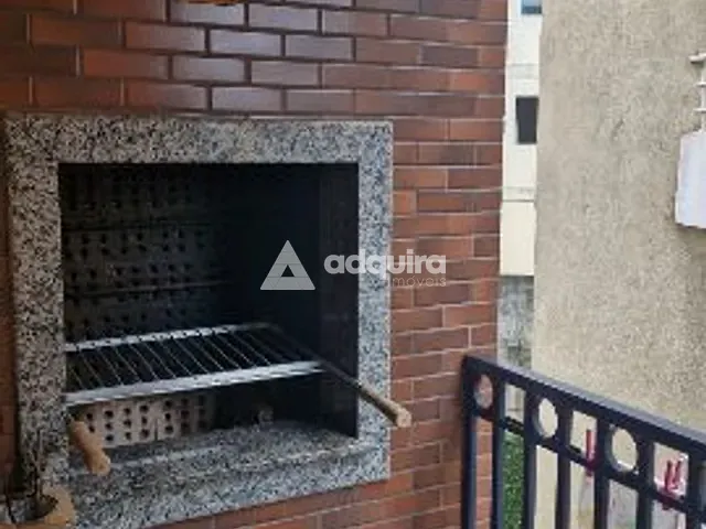 Apartamento com 82m² 2 quartos e 2 banheiros, à venda, no bairro Uvaranas em Ponta Grossa