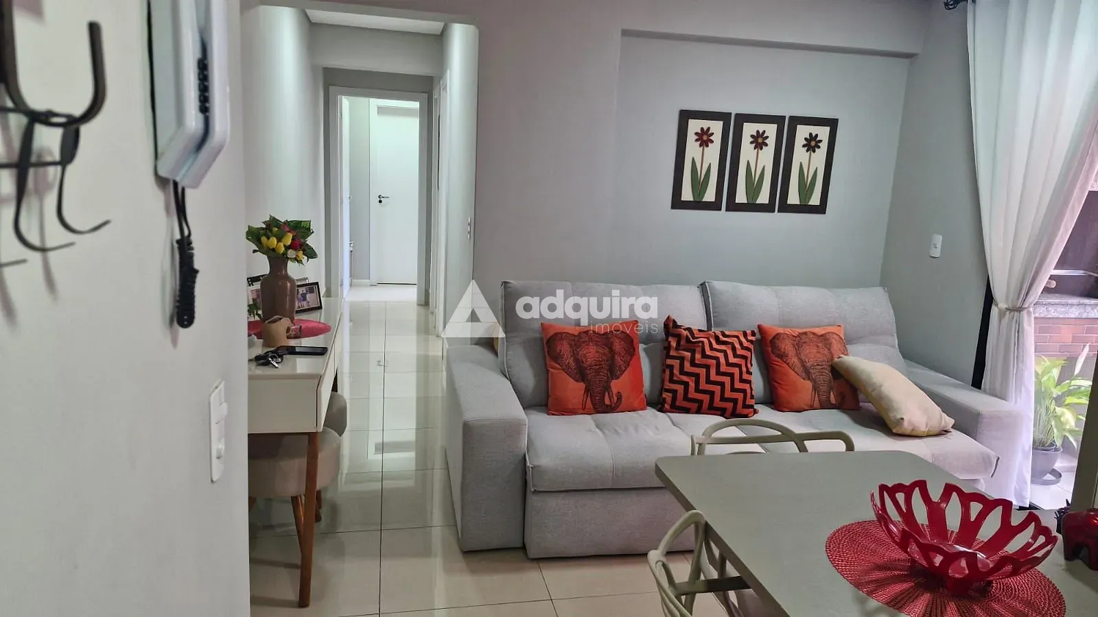 Apartamento, 2 quartos, 56 m² - Foto 4