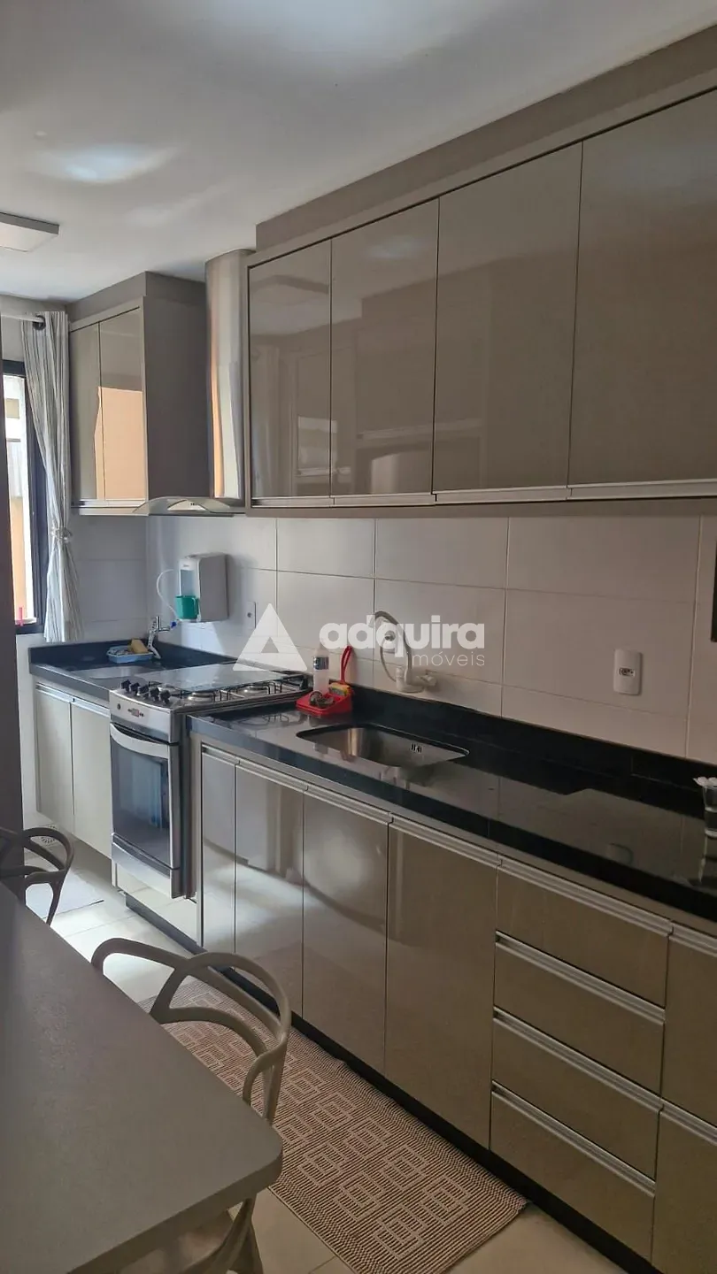 Apartamento, 2 quartos, 56 m² - Foto 6