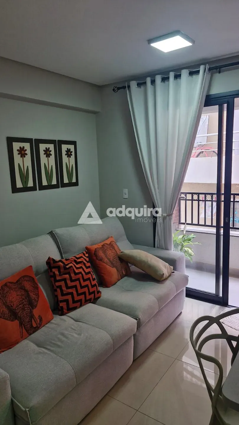 Apartamento, 2 quartos, 56 m² - Foto 2