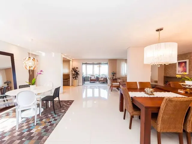 Apartamento 3 quartos e 5 banheiros, à venda, no bairro Ecoville em Curitiba