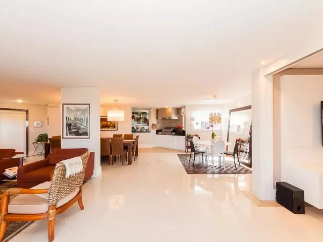 Apartamento 3 quartos e 5 banheiros, à venda, no bairro Ecoville em Curitiba