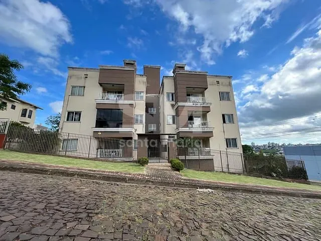 Apartamento com 73m² 2 quartos e 1 banheiro, à venda, no bairro Esplanada em Chapecó