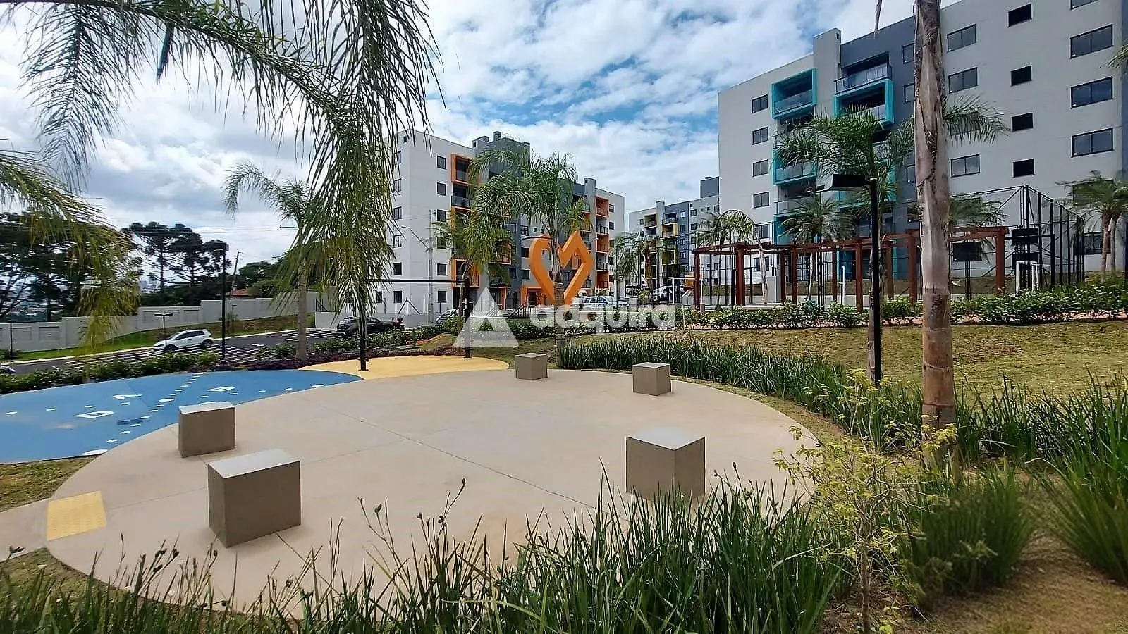 Apartamento, 2 quartos, 52 m² - Foto 1