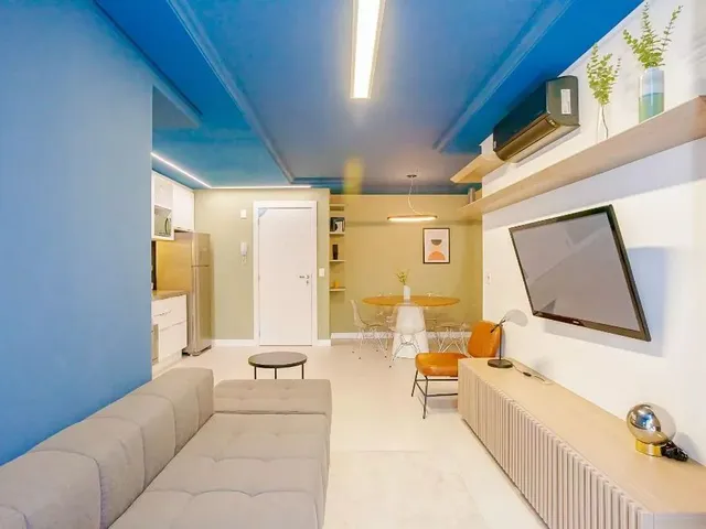 Apartamento 2 quartos e 2 banheiros, à venda, no bairro Bacacheri em Curitiba