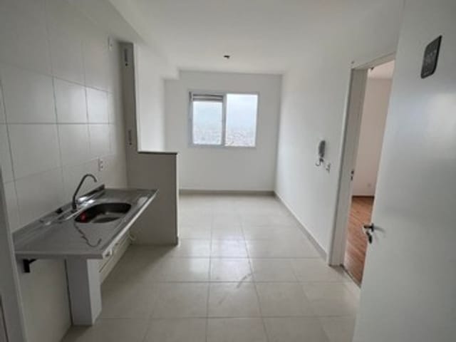 Apartamento com 27m² 1 quarto e 1 banheiro, à venda, no bairro Jardim Planalto em São Paulo