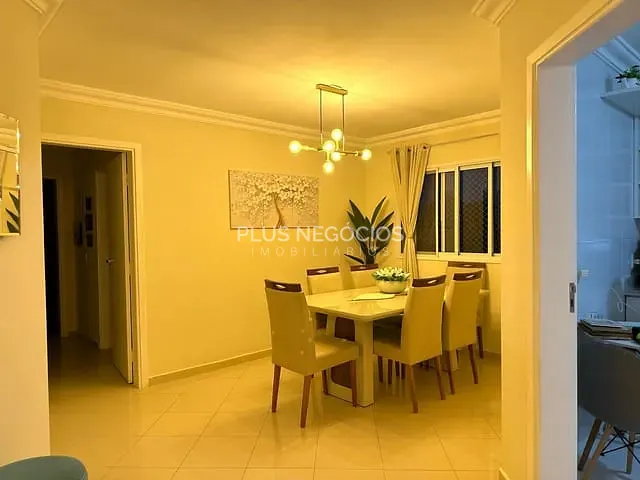 Apartamento 3 quartos e 2 banheiros, à venda, no bairro Parque Campolim em Sorocaba