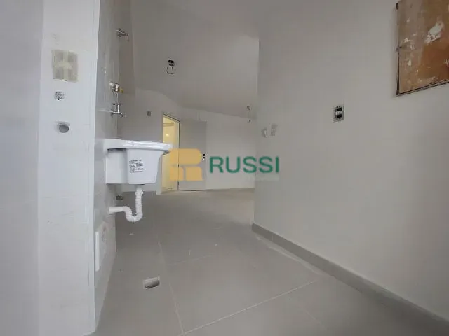 Apartamento 3 quartos e 2 banheiros, à venda, no bairro Quadria Aquarius em São José dos Campos