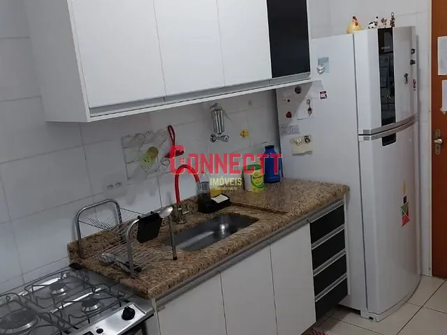 Apartamento 2 quartos e 1 banheiro, à venda, no bairro Jardim Paulista em Ribeirão Preto